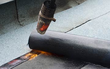 Scaleby asphalt roofing replacement