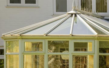 conservatory roof repair Scaleby, Cumbria