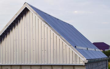 disadvantages of Scaleby corrugated roofing