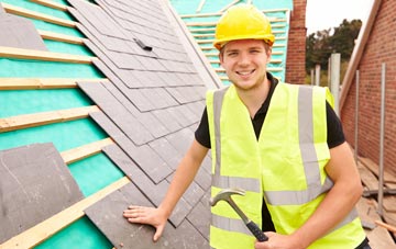 find trusted Scaleby roofers in Cumbria