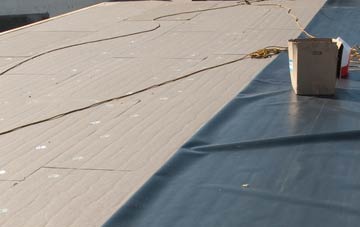 disadvantages of Scaleby flat roof insulation