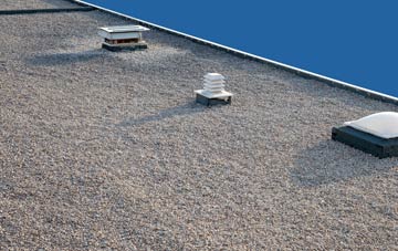 flat roofing Scaleby, Cumbria