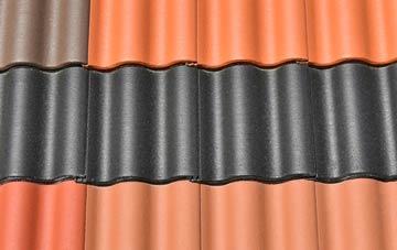 uses of Scaleby plastic roofing