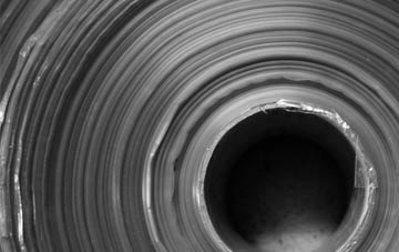 Scaleby pvc roof replacement