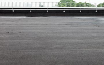 Scaleby asphalt roof replacement