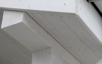 soffits Scaleby, Cumbria