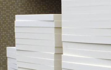 Scaleby tapered roof insulation costs