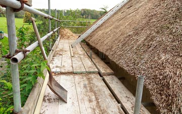 advantages of Scaleby thatch roofing