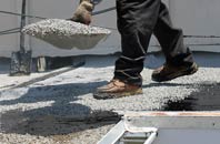 find rated Scaleby flat roofing replacement companies