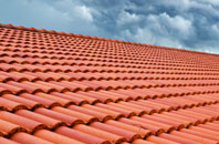 Scaleby roofing tiles