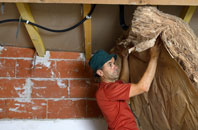 Scaleby tapered roof insulation